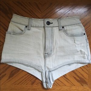 NWT BDG Super High Rise Shorts