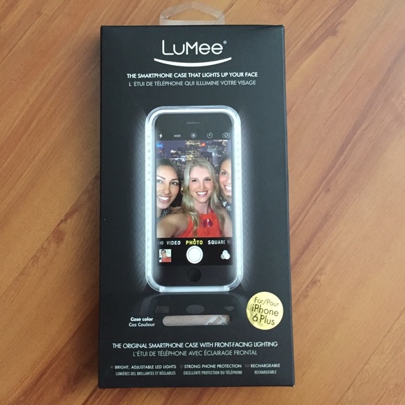 LuMee Accessories - LuMee iPhone 6 Plus phone case