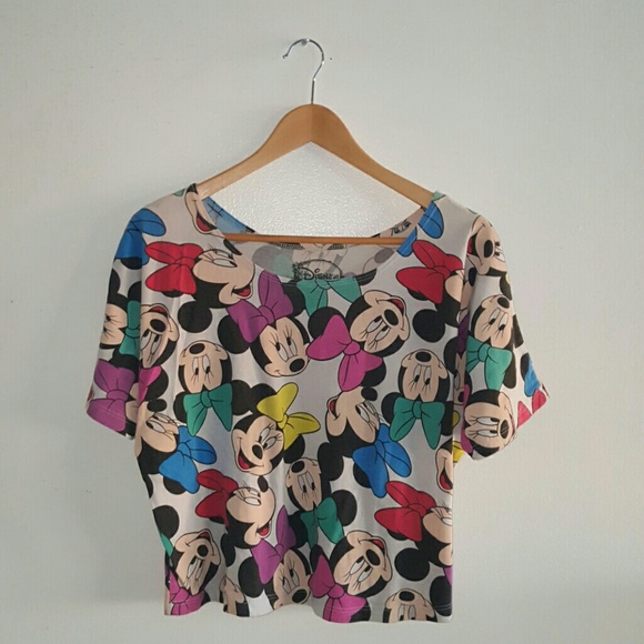 Minnie Shirt