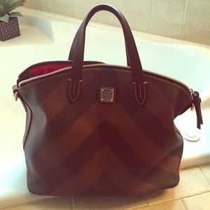 Dooney and Bourke tote