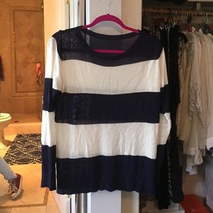 Brandy Melville striped sweater