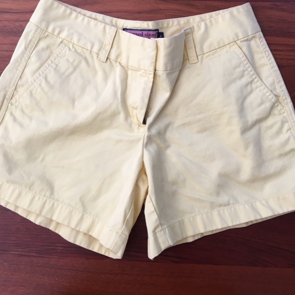 Vineyard Vines Washed Dayboat Classic Shorts