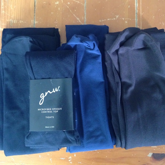 Tights - Various, Pack of 4