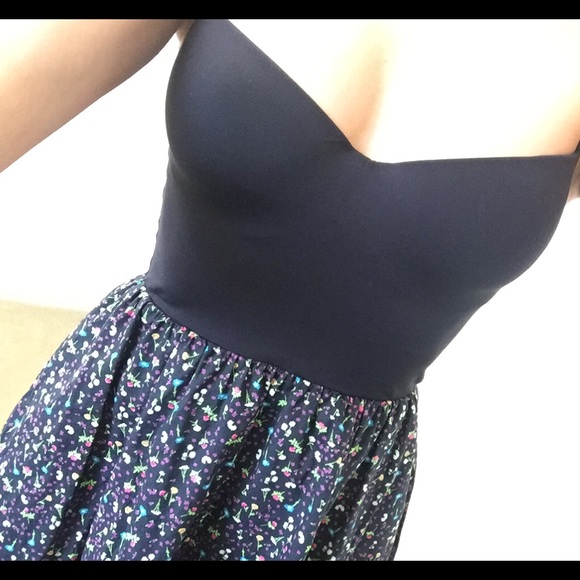 PINK by VS built in bra dress