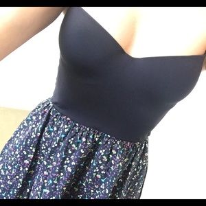 PINK by VS built in bra dress