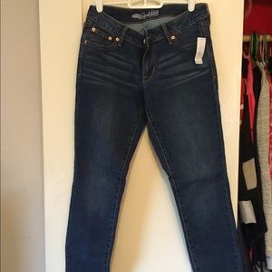 Old Navy Rockstar Jeans - Size 8 - NWT!