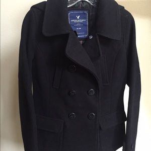 American Eagle Pea Coat