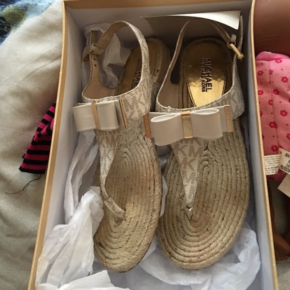 Michael Kors sandals