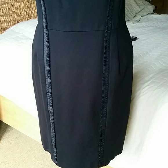 FITTED DRESS - Picture 2 of 4