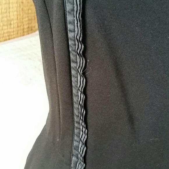 FITTED DRESS - Picture 3 of 4