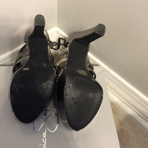 Jessica Simpson Heels - Picture 3 of 3