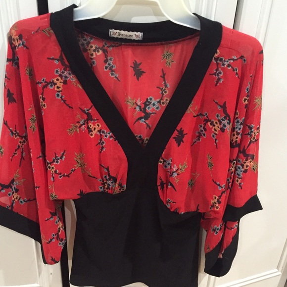 Kimono Top From Forever 21