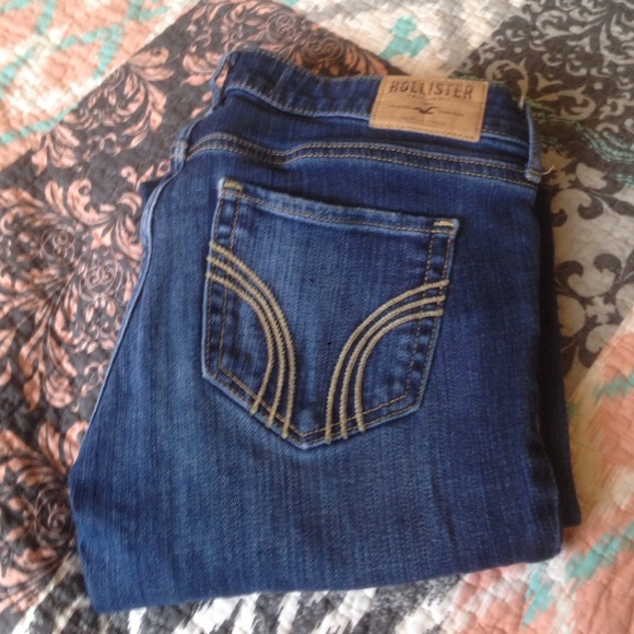 Hollister Bootcut Jeans