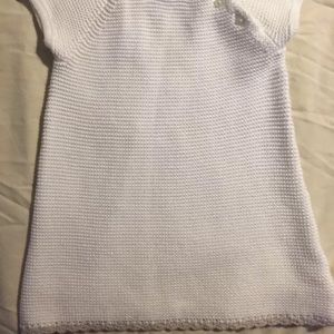 Janie and Jack knit sweater