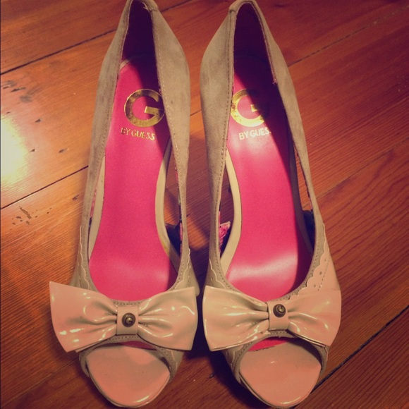 By Guess Heels 7.5