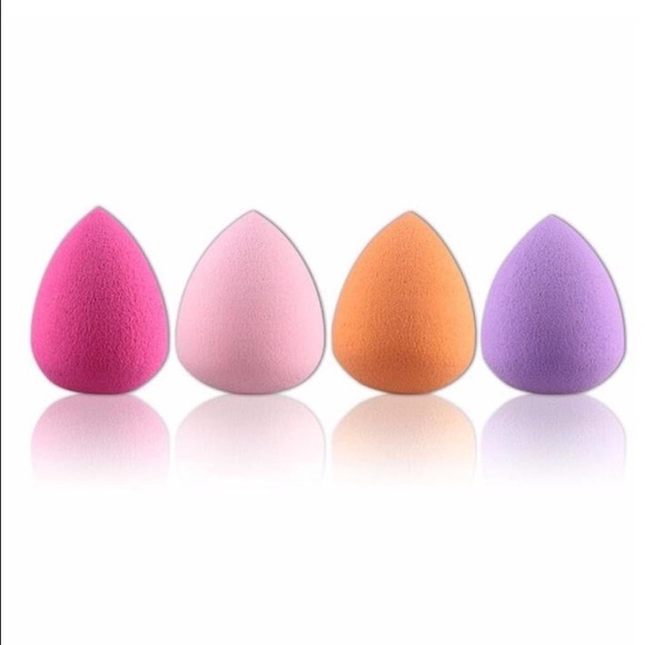 Other - 8 Pack Makeup Blender Sponge