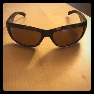 Polarized Ray-Ban Sunglasses