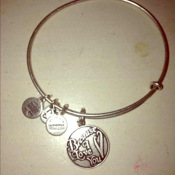 Alexi and Ani Bracelet