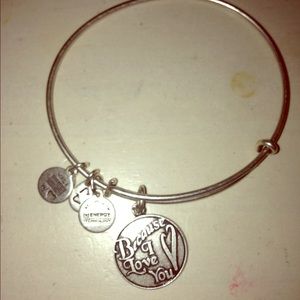 Alexi and Ani Bracelet