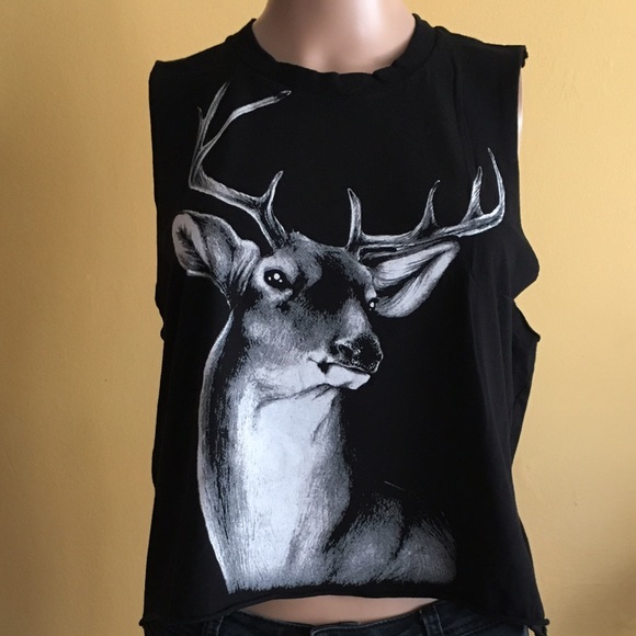 New Deer Tee