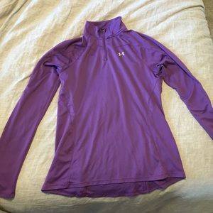 Under Armour long sleeve shirt