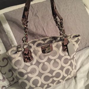 Coach tote ❌SOLD❌