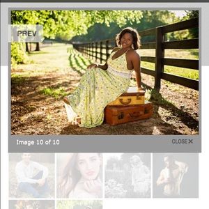 Little Miss Sunshine Maxi