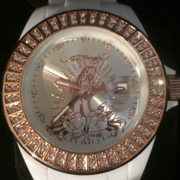 Ed Hardy Watch