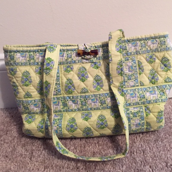 Authentic Vera Bradley Small Purse