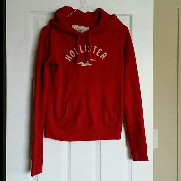 Hollister Hoodie Sweatshirt