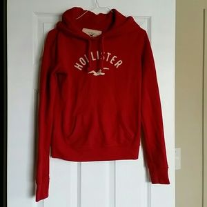 Hollister Hoodie Sweatshirt
