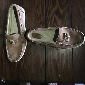 Sperry boat shoes