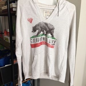California Love Billabong Hoodie