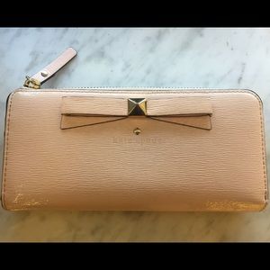 Kate spade beacon court NISHA ballet slipper pink