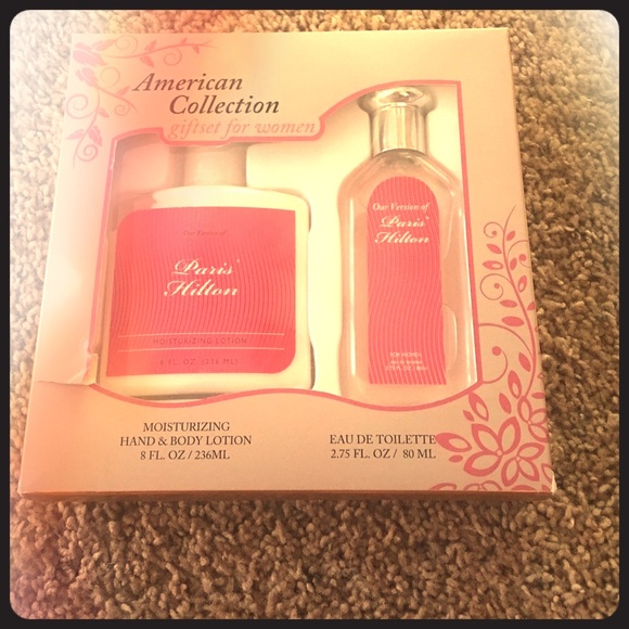 American Collection Women's Gifset - Picture 1 of 4