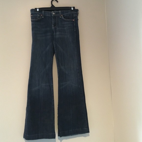 7 for all mankind Jeans