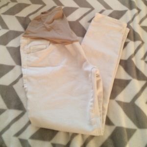 MATERNITY jean capris