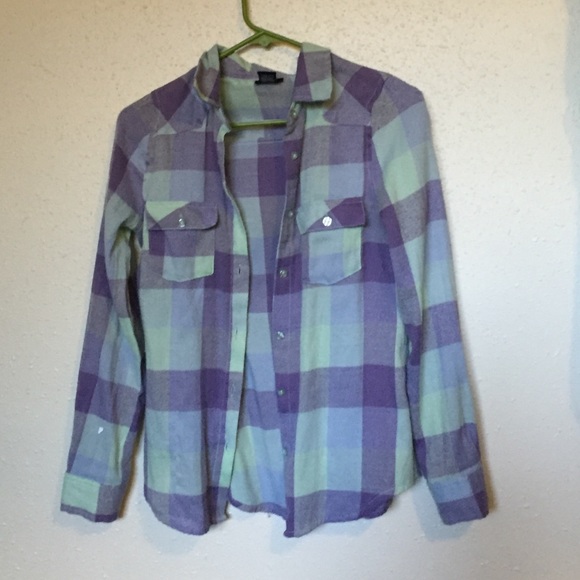 Flannel Shirt