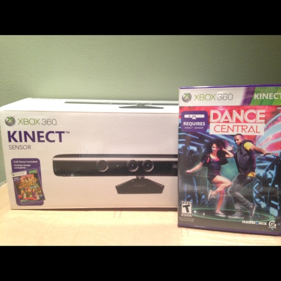 Xbox 360 Kinect Sensor - Picture 4 of 4