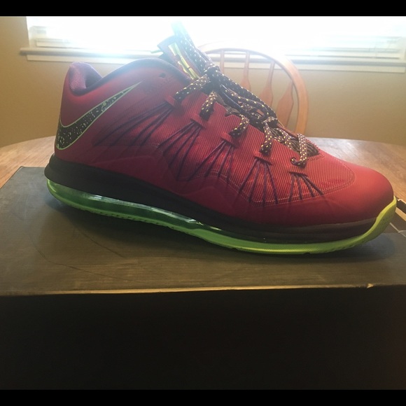 Air max Kenton x low