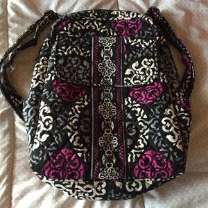 Vera Bradley small backpack