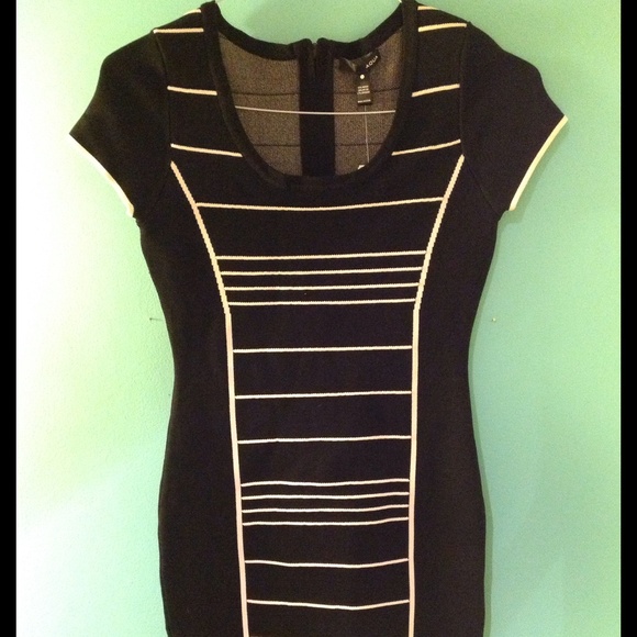 Sexy Bodycon date night or clubbing dress!