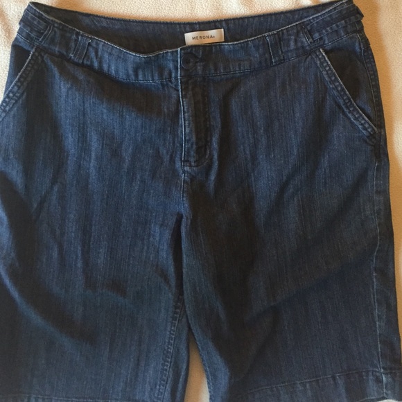 😜Crazy Fall Sale😜 Merona Shorts - Picture 2 of 4