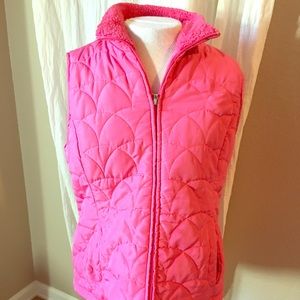 Great Northwest Indigo Vest