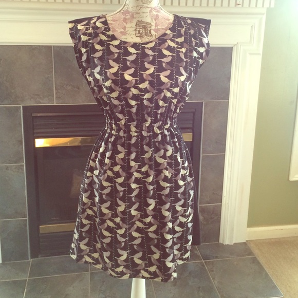 BeBop mini skater style dress sz small