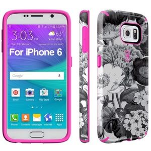 Speck Candy Shell INKED Case for iPhone 6