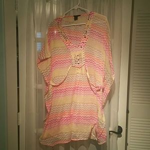 Steve madden cover up