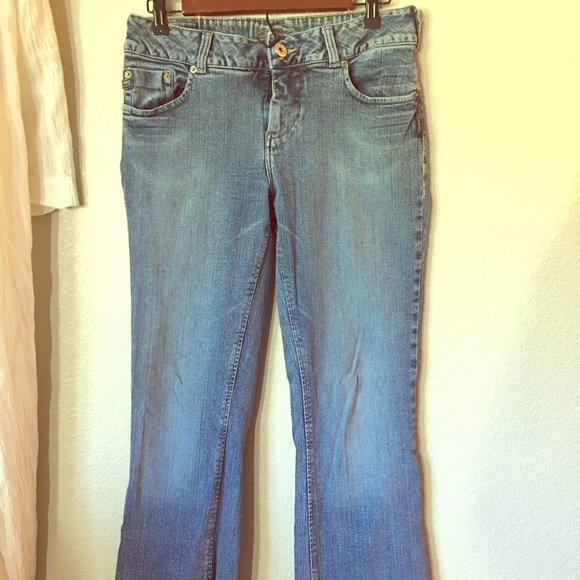 Silver Jeans Size 30