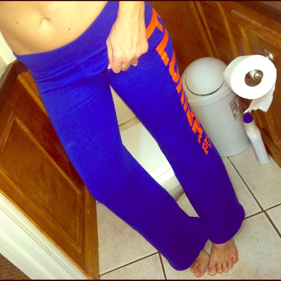 LN fl gators sweats sz Xs/s