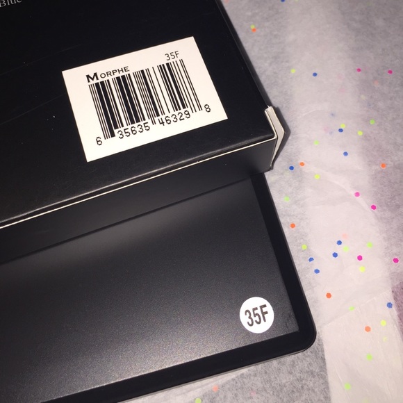 MORPHE Fall Into Frost 35F NEW in Box!!! - Picture 3 of 3